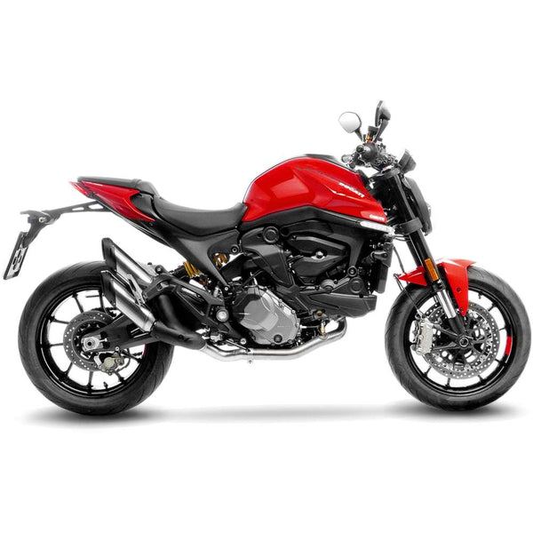 LeoVince CAT ELIMINATOR (LINK PIPE) 80037 — DUCATI MONSTER 937 2021 - 2024