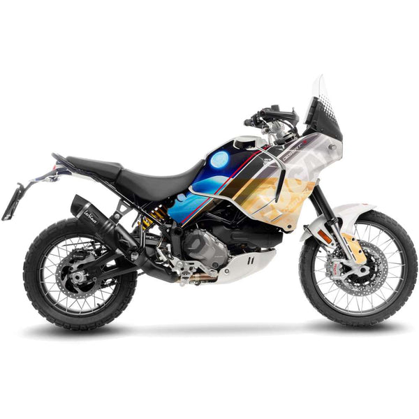 LeoVince CAT ELIMINATOR (LINK PIPE) 80037 — DUCATI MONSTER 937 2021 - 2024