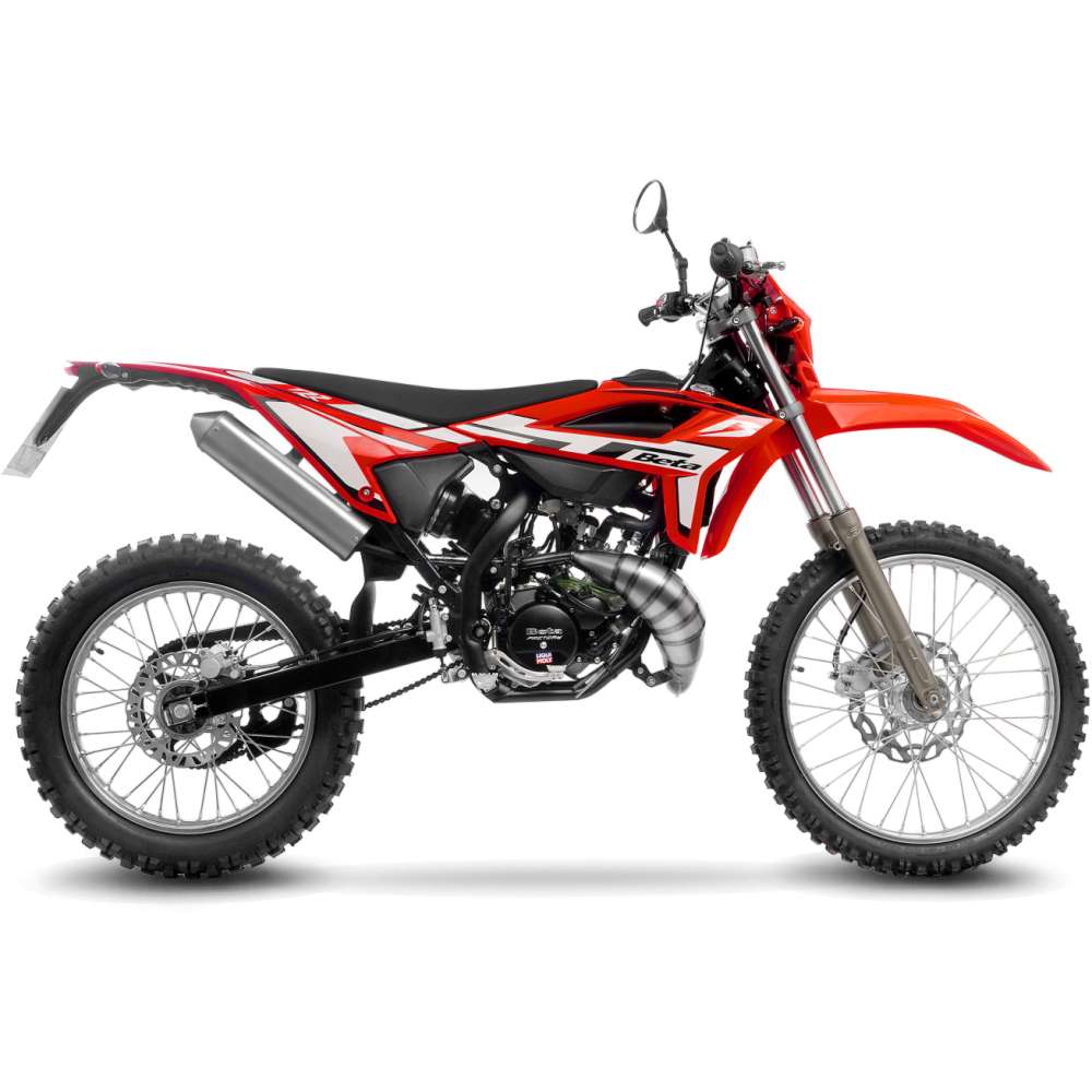 LeoVince HEADER PIPES 80042 — BETA RR 50 ENDURO/SPORT/RACING 2023 - 2024