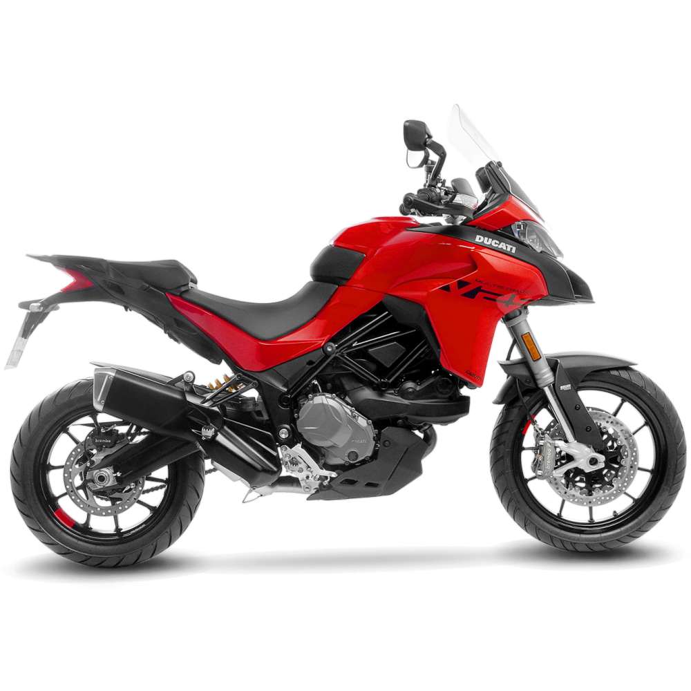 LeoVince CAT ELIMINATOR (LINK PIPE) 80055 — DUCATI MULTISTRADA 950 V2/S 2022 - 2024