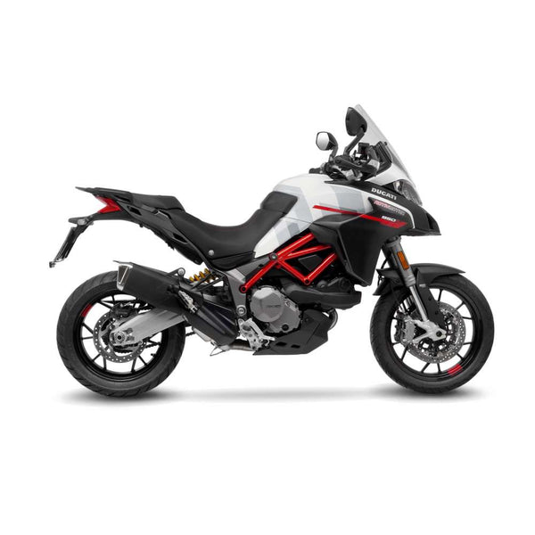 LeoVince CAT ELIMINATOR (LINK PIPE) 80055 — DUCATI MULTISTRADA 950 V2/S 2022 - 2024