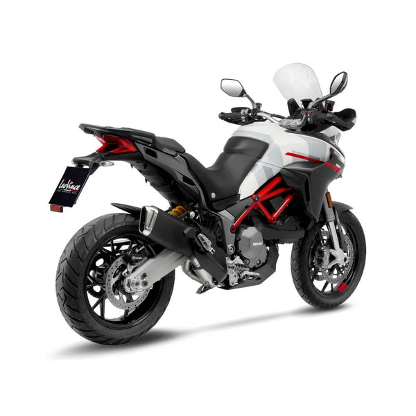 LeoVince CAT ELIMINATOR (LINK PIPE) 80055 — DUCATI MULTISTRADA 950 V2/S 2022 - 2024