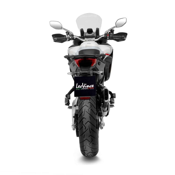 LeoVince CAT ELIMINATOR (LINK PIPE) 80055 — DUCATI MULTISTRADA 950 V2/S 2022 - 2024