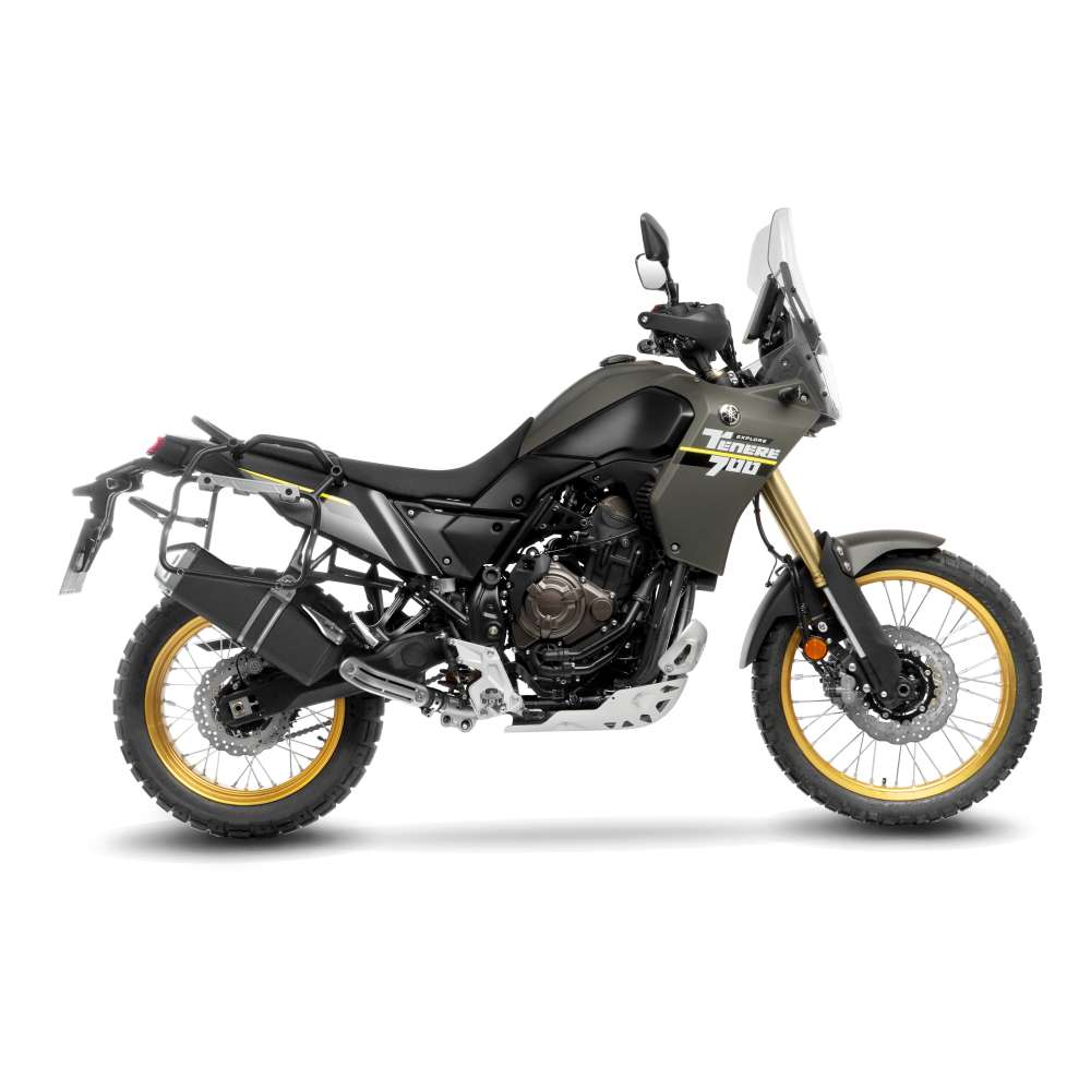 LeoVince HEADER PIPES 80066 — YAMAHA TÉNÉRÉ 700 / WORLD RAID / RALLY EDITION / EXTREME EDITION / EXPLORE EDITION 2019 - 2020