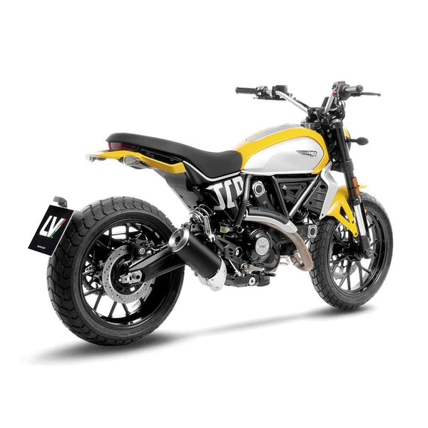LeoVince CAT ELIMINATOR (LINK PIPE) 80068 — DUCATI SCRAMBLER 800 ICON/FULL THROTTLE/NIGHT SHIFT 2023 - 2024