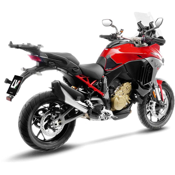 LeoVince CAT ELIMINATOR (LINK PIPE) 80069 — DUCATI MULTISTRADA 1100 V4/V4 S/PIKES PEAK/RALLY 2025 - 2026