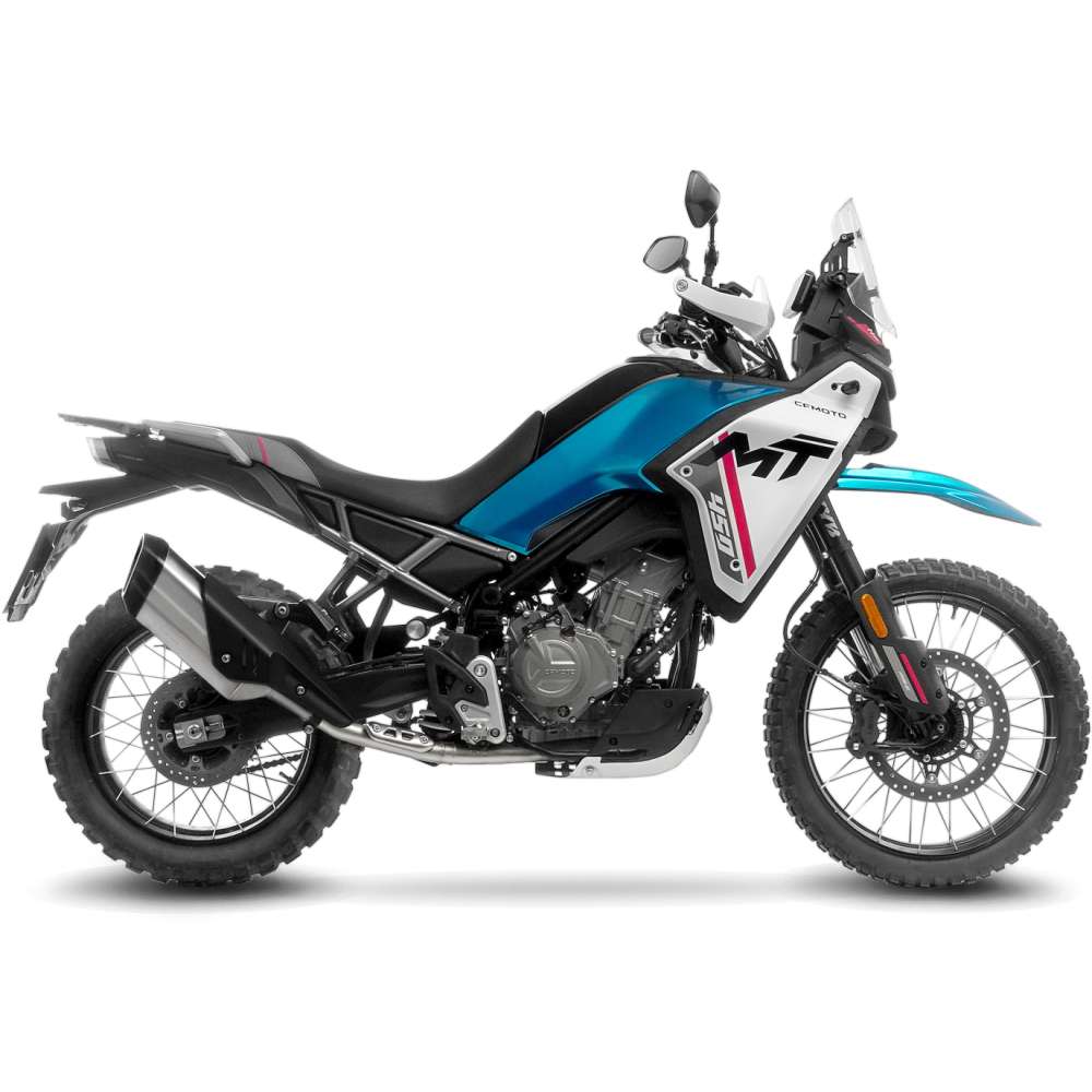 LeoVince HEADER PIPES 80061 — CF MOTO 450 MT / IBEX 450 2024