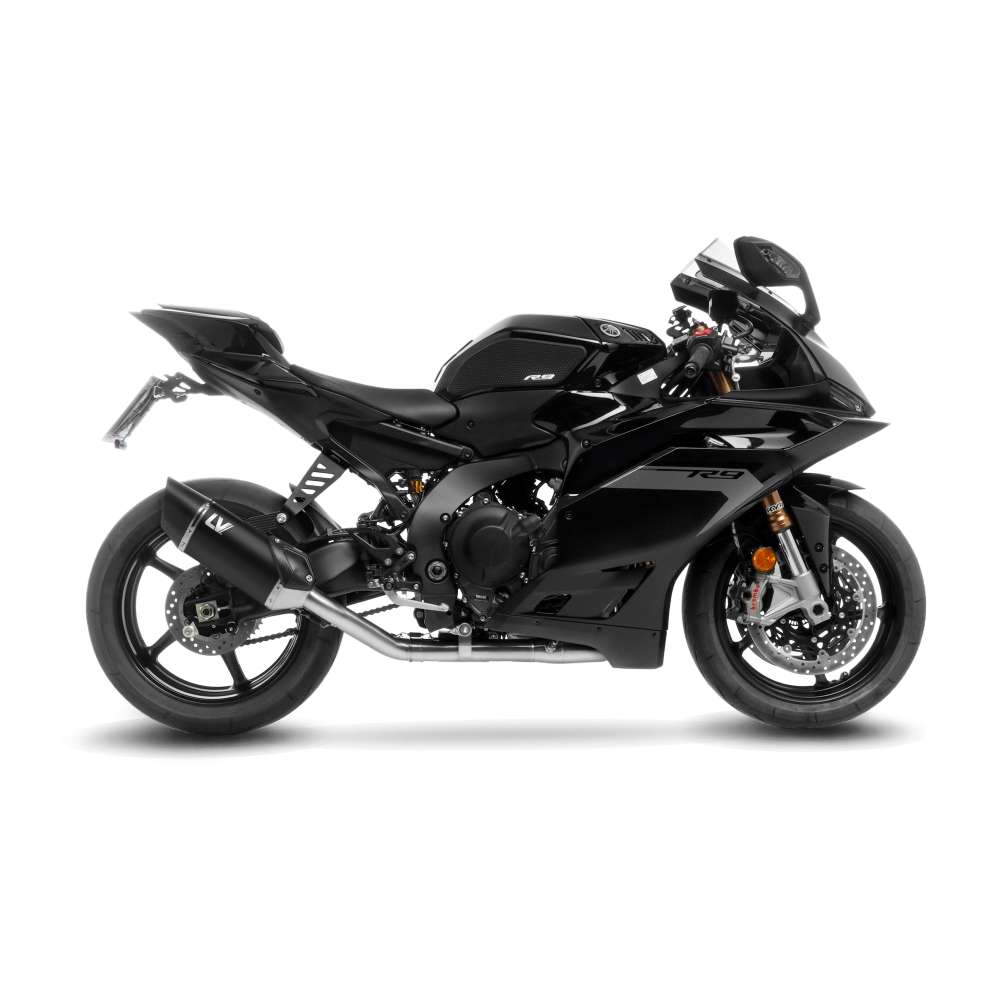 LeoVince FITTING KIT 80072 — YAMAHA YZF-R9 2025 - 2026