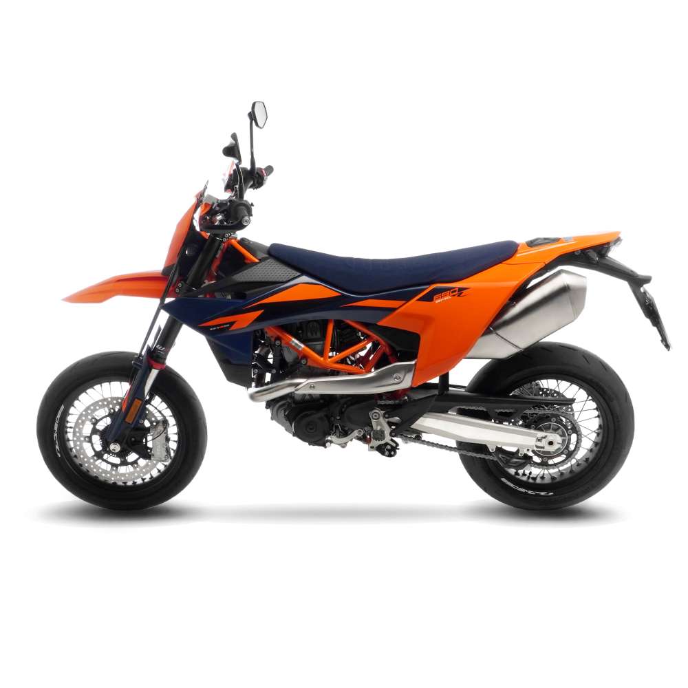 LeoVince HEADER PIPES 80073 — KTM 690 SMC R 2025 - 2026