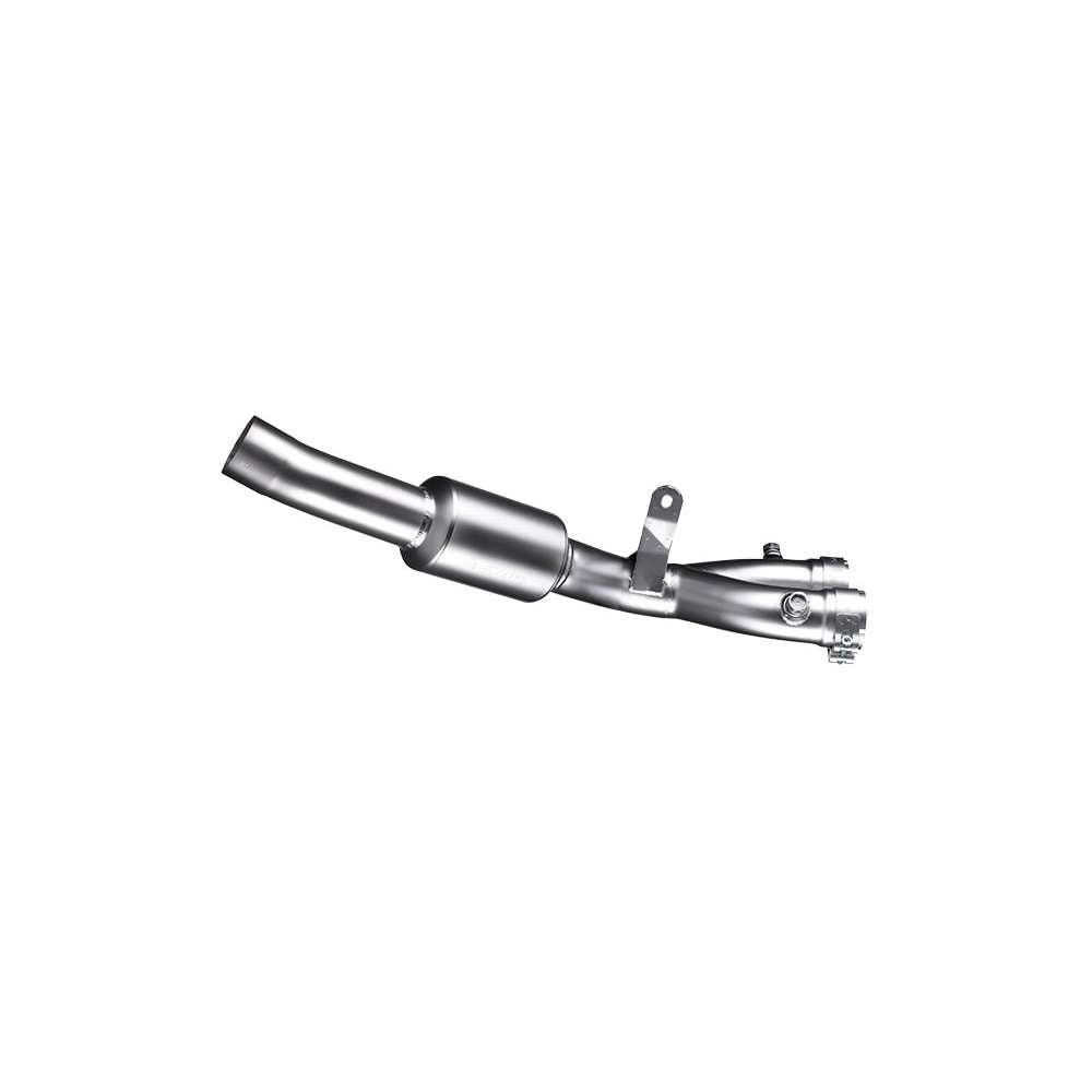 LeoVince CAT ELIMINATOR (LINK PIPE) 8082 — YAMAHA MT-10/FZ-10/SP 2016 - 2020