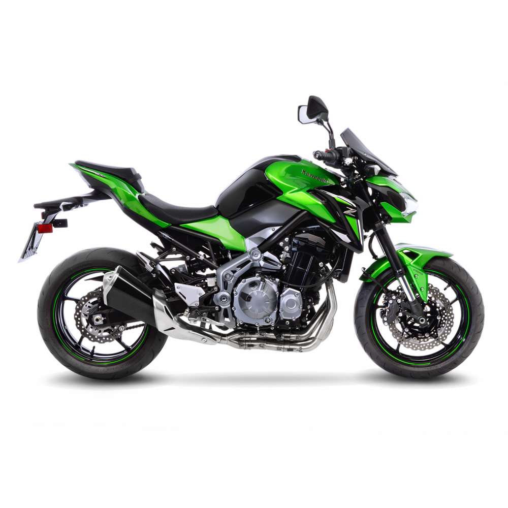 LeoVince HEADER PIPES 80003 — KAWASAKI Z 900 A2 2018 - 2024