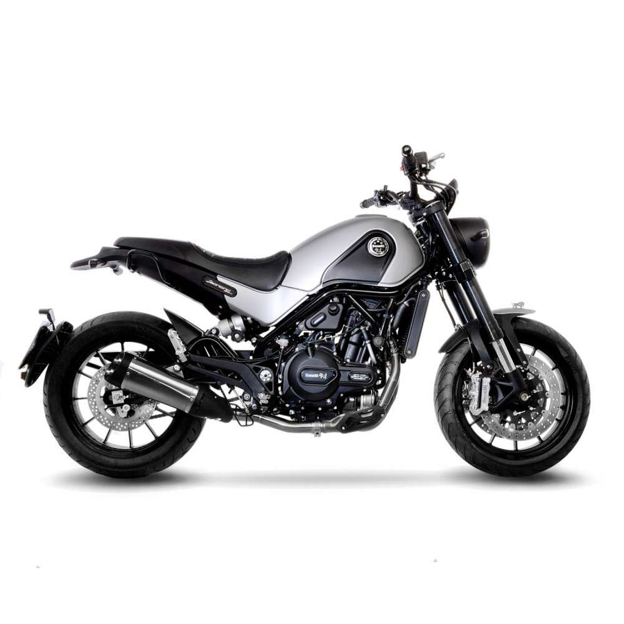 LeoVince CAT ELIMINATOR (LINK PIPE) 8098 — BENELLI LEONCINO/TRAIL 500 2017 - 2024