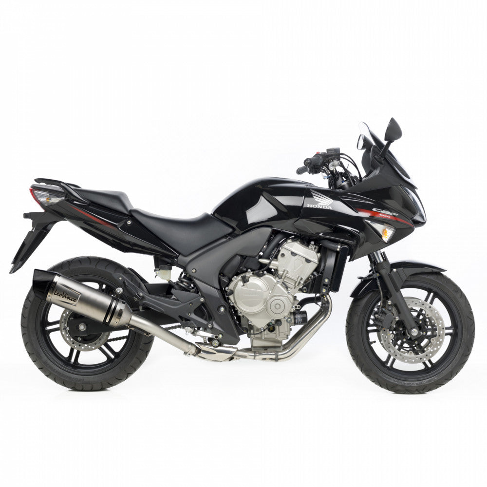 LeoVince LV ONE EVO 8295EU — HONDA CBF 600 N 2005 - 2011