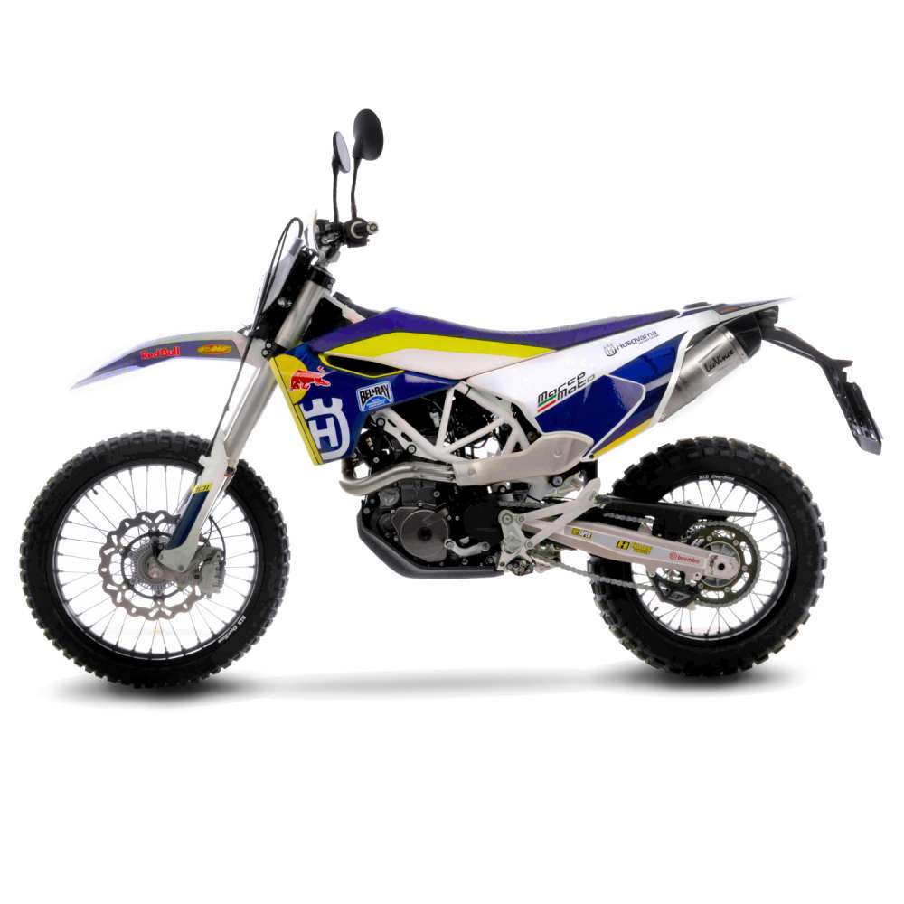 LeoVince LV ONE EVO 8299E — HUSQVARNA 701 ENDURO 2015 - 2016