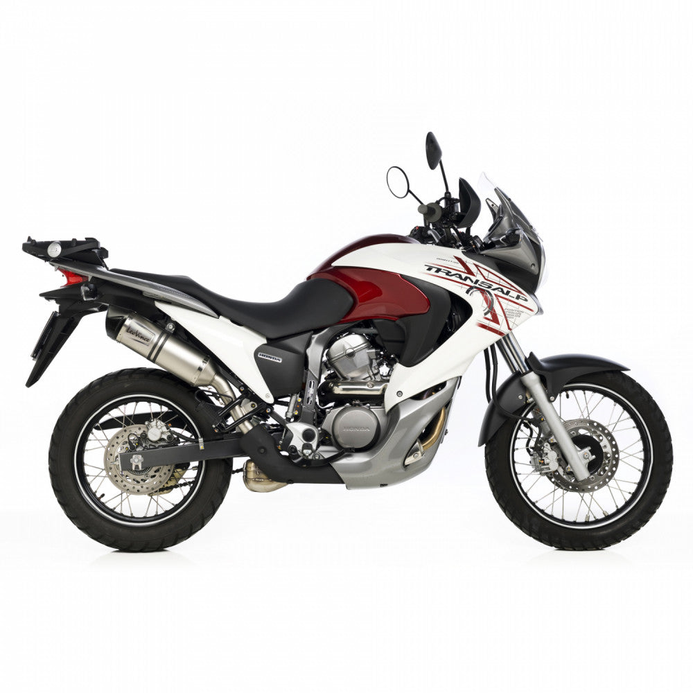 LeoVince LV ONE EVO 8402EU — HONDA XL 700 V TRANSALP 2008 - 2013