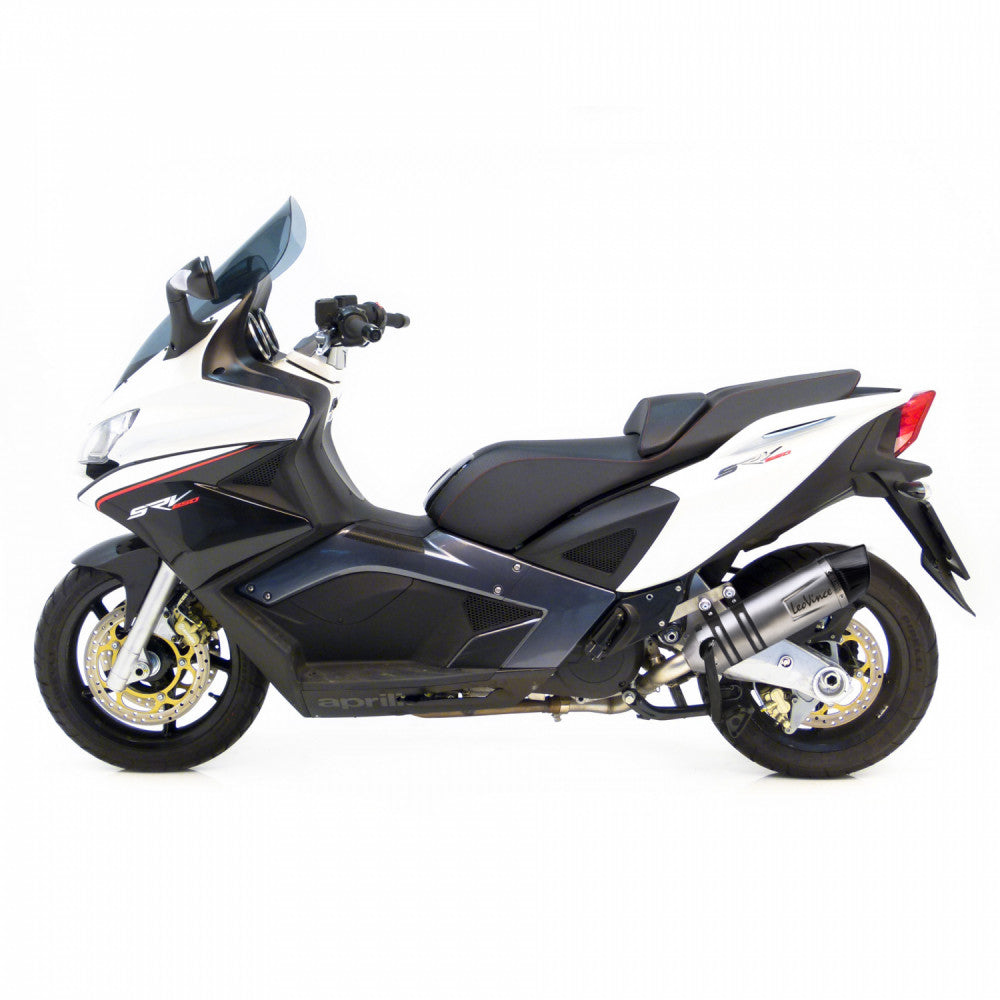 LeoVince LV ONE EVO 8565EU — APRILIA SRV 850 2012 - 2016