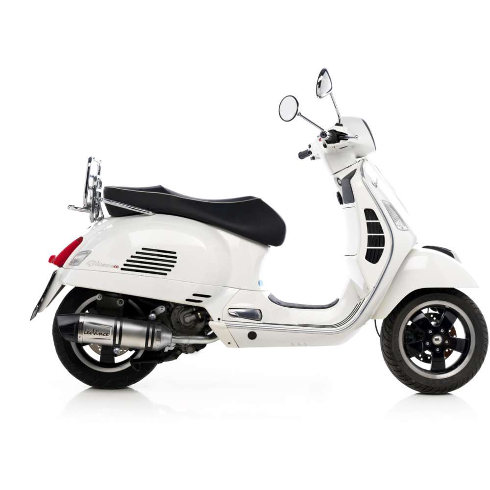 LeoVince LV ONE EVO 8571E — VESPA GTS 300 SUPER 2008 - 2015
