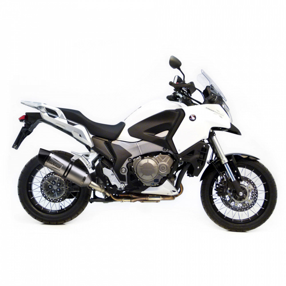 LeoVince LV ONE EVO 8704EU — HONDA VFR 1200 X CROSSTOURER/DCT/XD 2012 - 2015