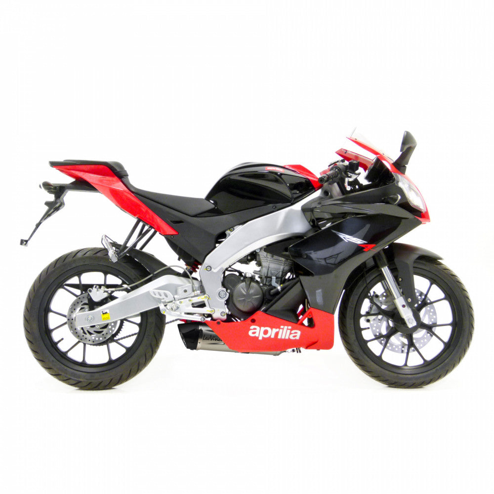 LeoVince LV ONE EVO 8712EU — APRILIA RS4 125 2011 - 2016