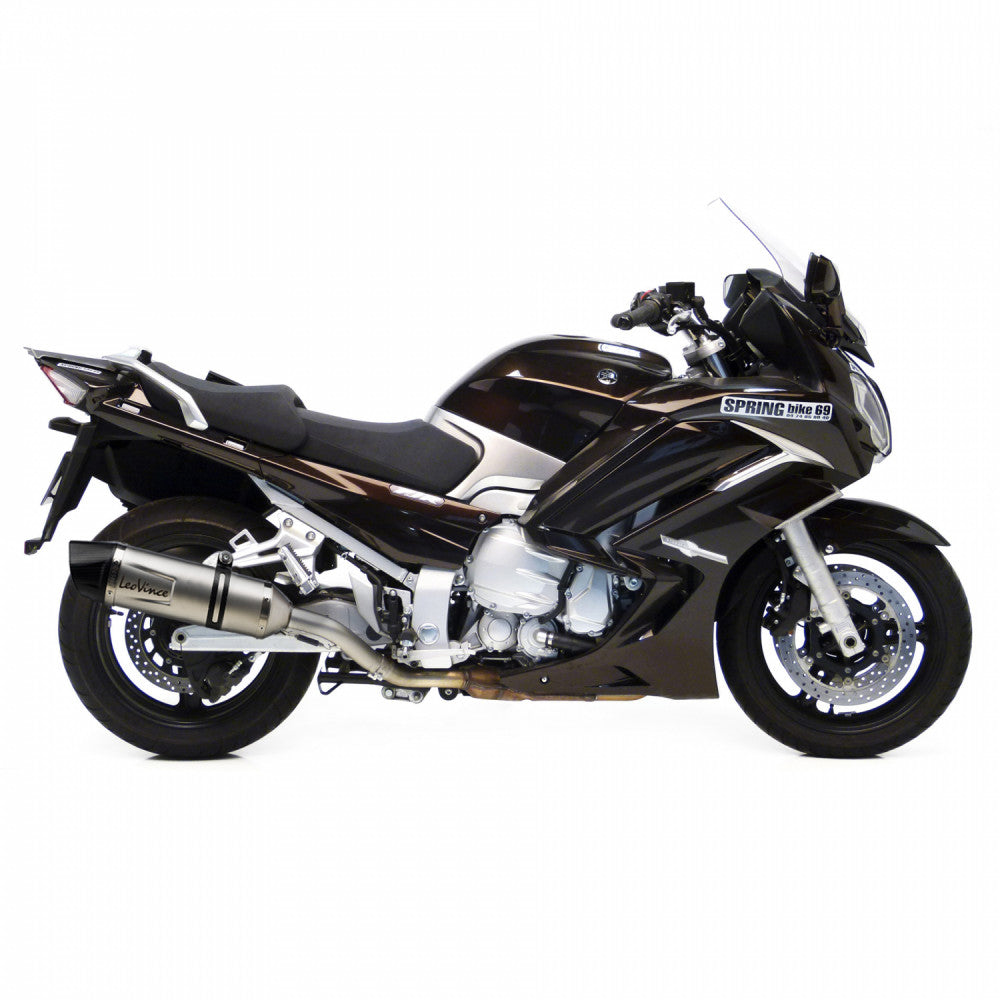LeoVince LV ONE EVO 8784E — YAMAHA FJR 1300 A/AS 2001 - 2015