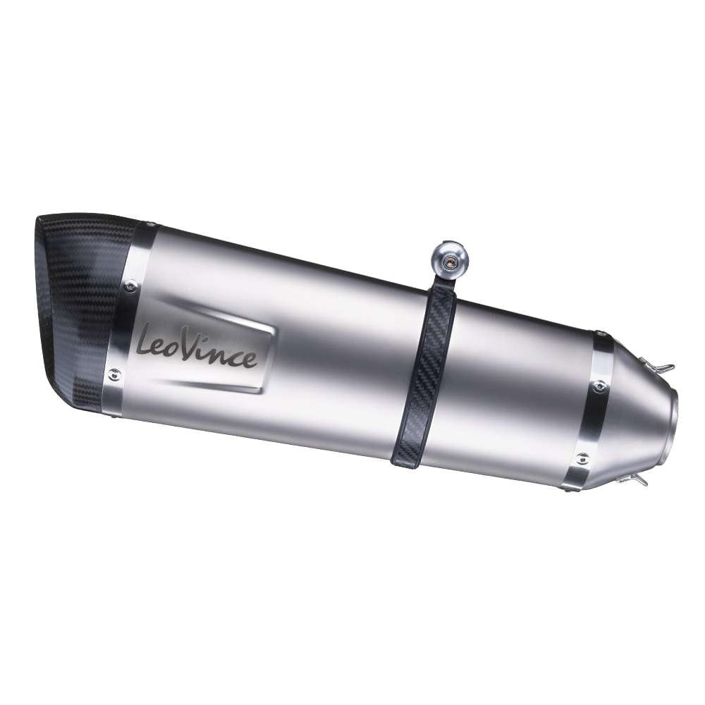 LeoVince FACTORY S 9749U — UNIVERSAL ALL BIKES