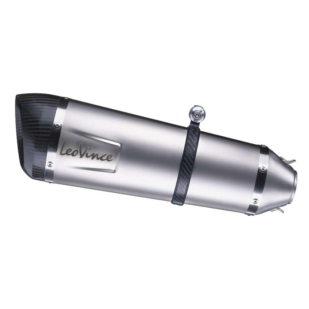 LeoVince FACTORY S 9753U — UNIVERSAL ALL BIKES