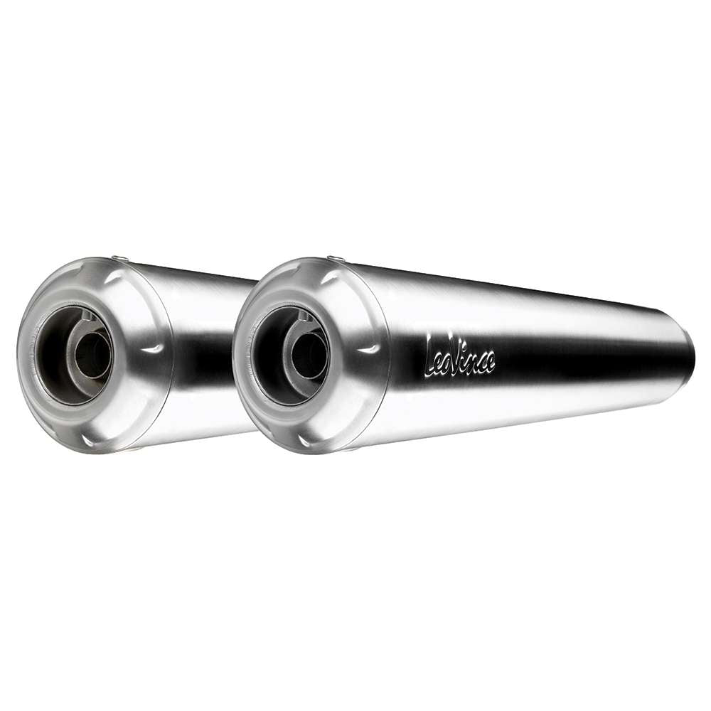 LeoVince CLASSIC RACER 9760U — UNIVERSAL ALL BIKES