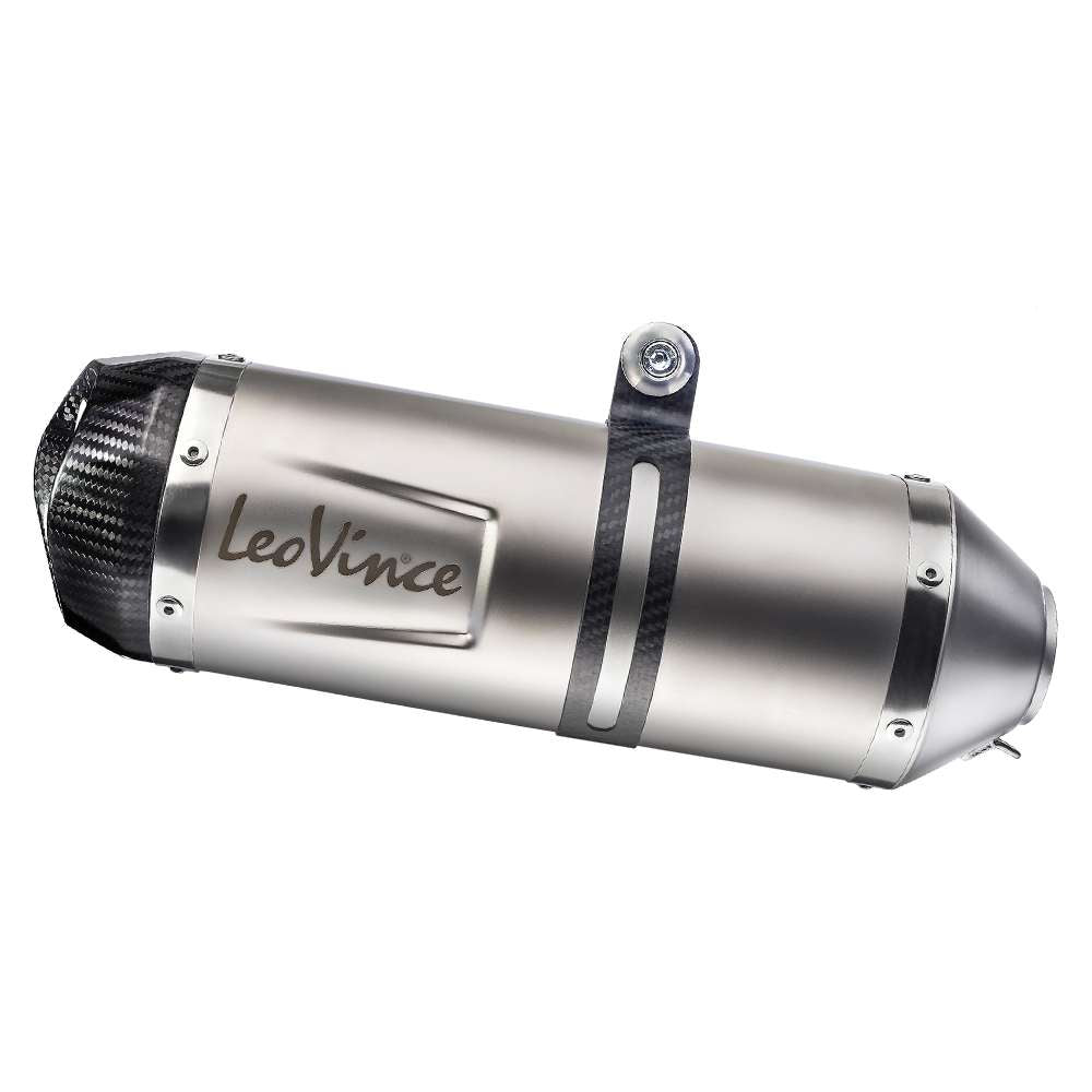 LeoVince LV ONE EVO 9772U — UNIVERSAL ALL BIKES 