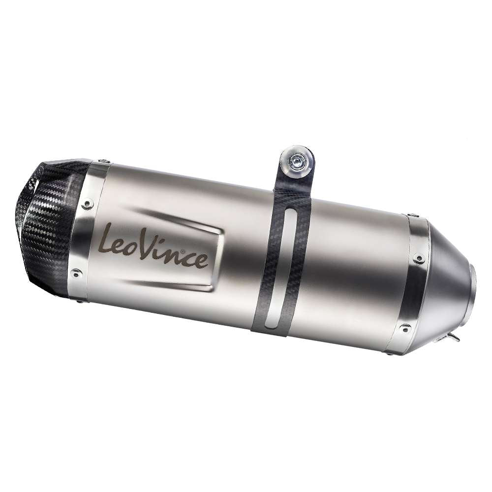 LeoVince LV ONE EVO 9775 — UNIVERSAL ALL BIKES