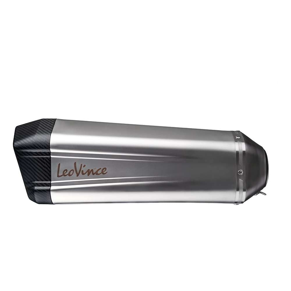 LeoVince LV-12 9789U — UNIVERSAL ALL BIKES