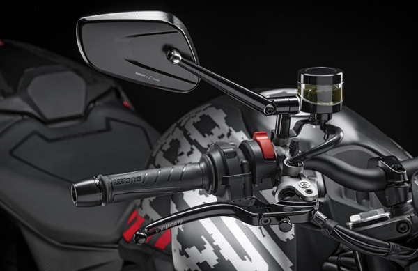 SCRAMBLER DUCATI Brake lever
