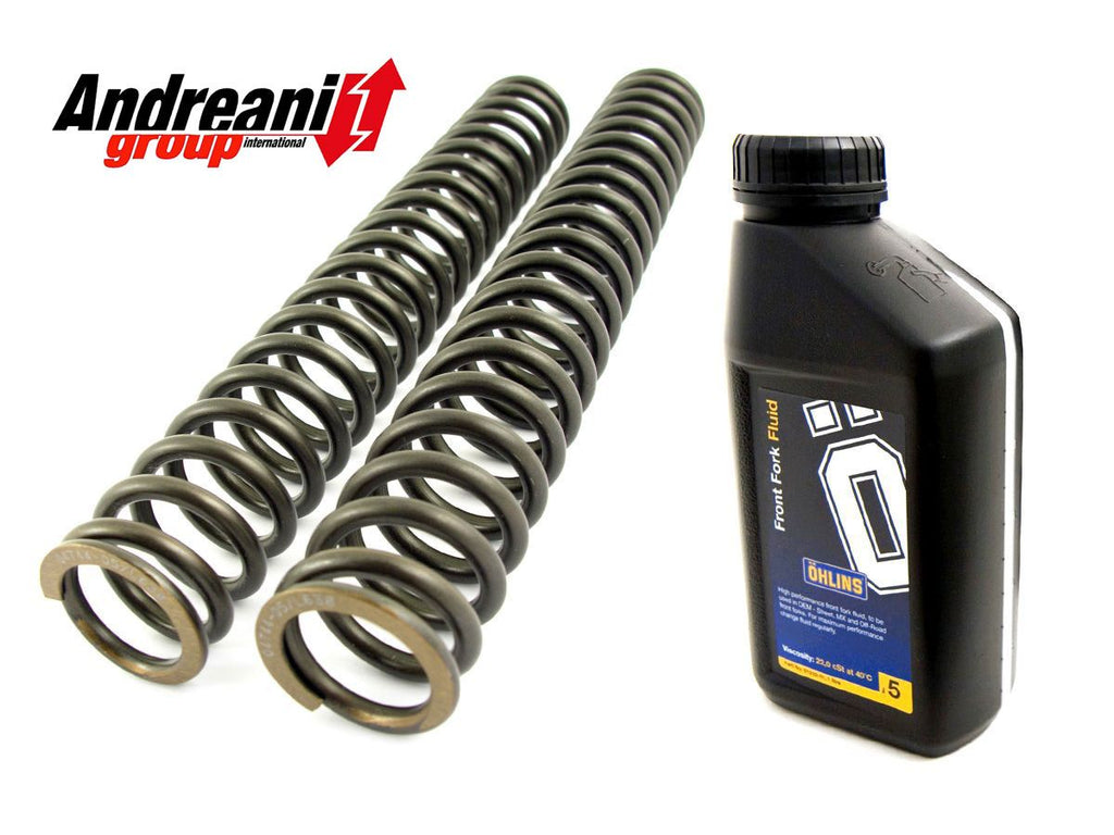 ÖHLINS 400/064 Fork Spring