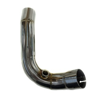 TOCE Cat Delete Link Pipe - Honda CBR600RR (07-26)