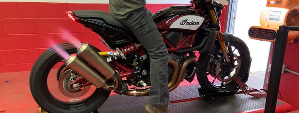 TOCE Cat Delete Kit - Indian FTR1200 (19-20)
