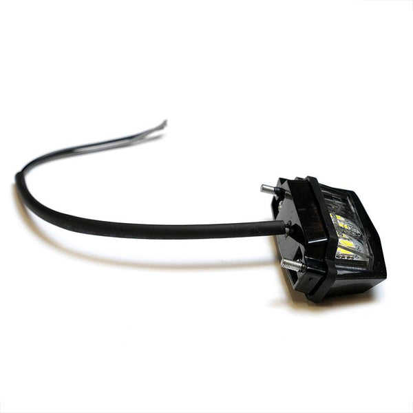 Unit Garage A_10277 Led License Plate Light