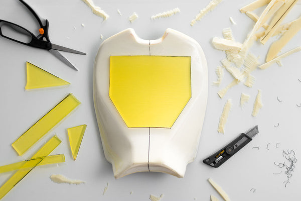 Luimoto | Gold Gel | Rider + Passenger Gel Kit (GG3)