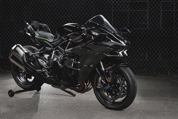 Kawasaki | Ninja H2 15-26 | Hypersport | Cowl Pad Cover