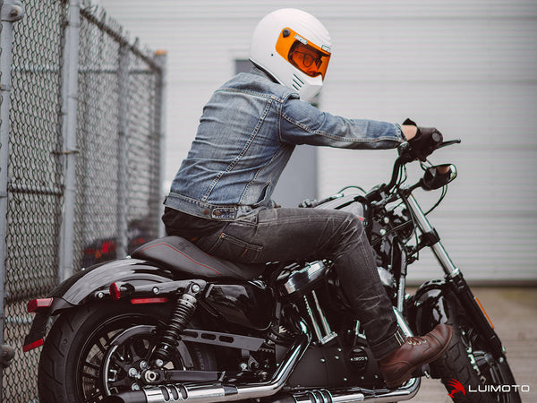 Harley Davidson | Iron 1200 18-20 | Classic | Rider Seat Cover