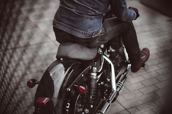 Harley Davidson | Iron 1200 18-20 | Classic | Rider Seat Cover