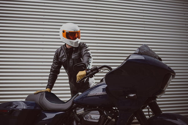 Harley Davidson | Road Glide 11-22, Street Glide 11-22 | Classic | Rider Seat Cover