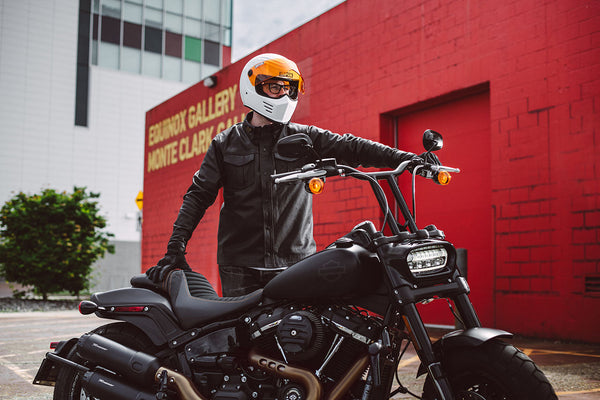 Harley Davidson | Fat Bob 18-23 | Classic | Rider Seat Cover