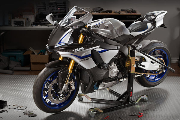 Yamaha | R1 15-24 | Sport | Passenger Seat Cover