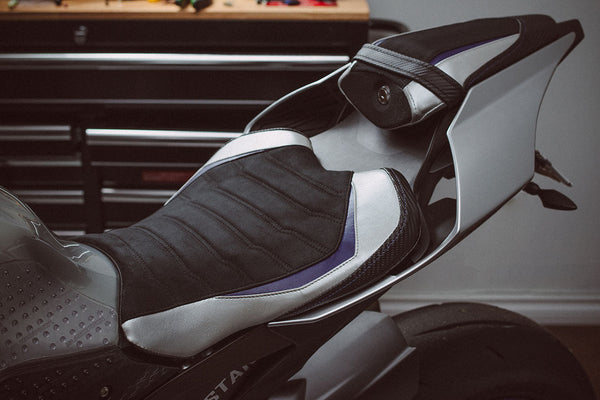 Yamaha | R1 15-24 | Sport | Rider Seat Cover