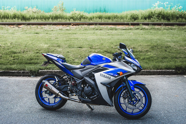 Yamaha | R25 14-18, R3 15-18 | Sport | Full Kit
