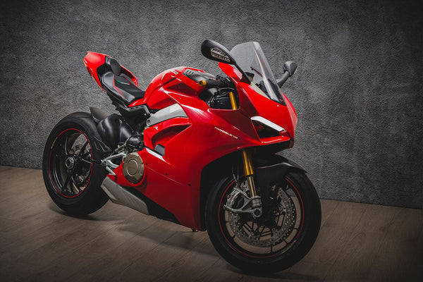 Ducati | Panigale V4 18-21, Panigale V4R 19-21 | Veloce | Rider Seat Cover