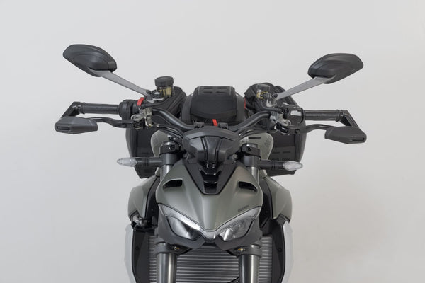 SW-MOTECH Lever guards with wind protection LVG.22.999.11001/B