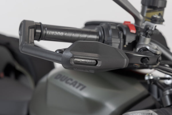 SW-MOTECH Lever guards with wind protection LVG.22.999.11001/B