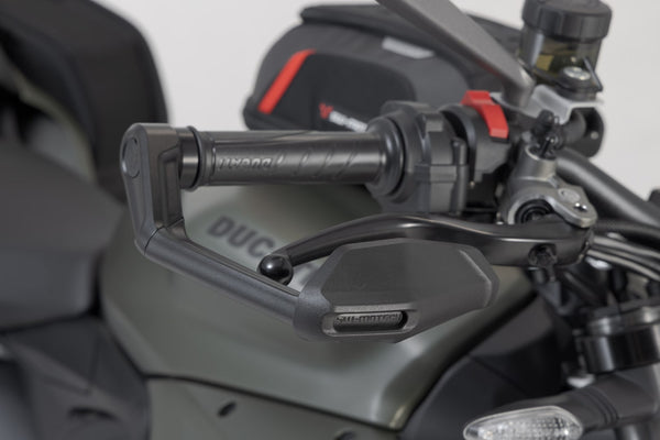 SW-MOTECH Lever guards with wind protection LVG.22.999.11001/B