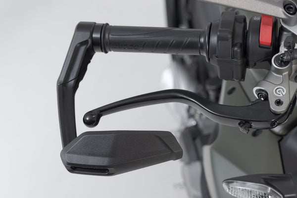 SW-MOTECH Lever guards with wind protection LVG.22.999.11001/B