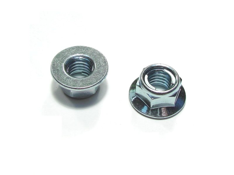 CA Cycleworks M8 Flange Locking Nut for 4V Timing Belt Tensioner (each)